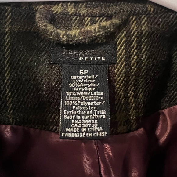 Haggar blazer - Picture 2 of 3